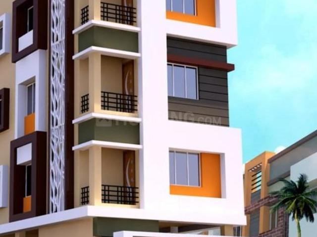 2 BHK Apartment in Prince Anwar Shah Connector for resale Kolkata. The reference number is 19767069