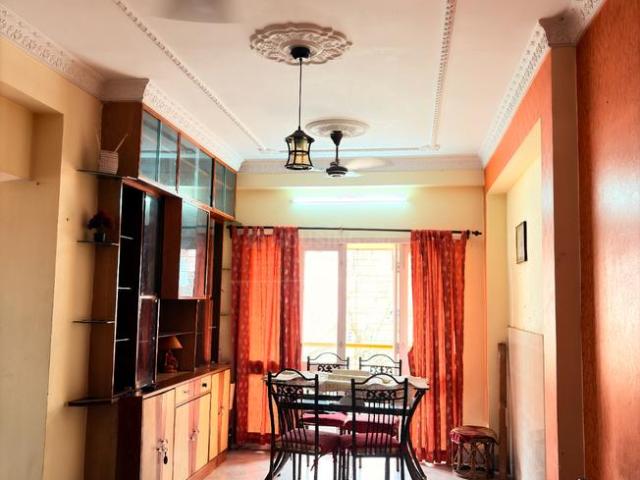 2 BHK Apartment in Prince Anwar Shah Connector for resale Kolkata. The reference number is 19709036