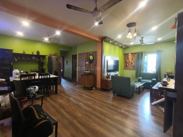 2 BHK Apartment in Prince Anwar Shah Connector for resale Kolkata. The reference number is 19969752