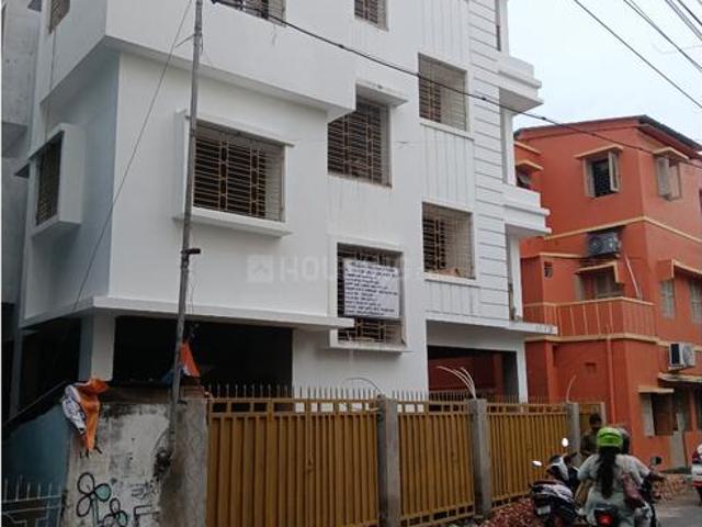 2 BHK Apartment in Prince Anwar Shah Connector for resale Kolkata. The reference number is 20649112