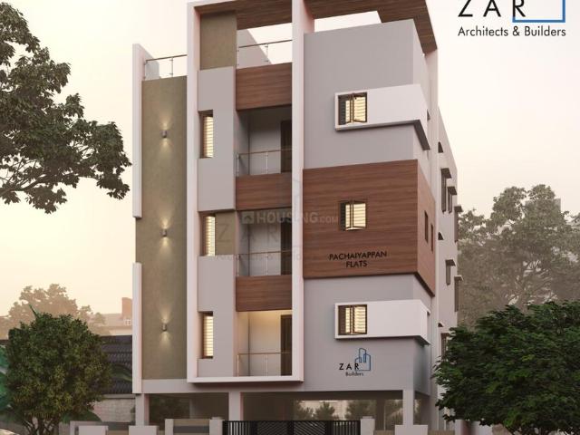 2 BHK Apartment in Puzhal for resale Chennai. The reference number is 19644294