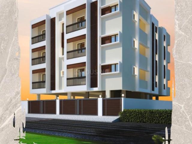 2 BHK Apartment in Puzhal for resale Chennai. The reference number is 20395862