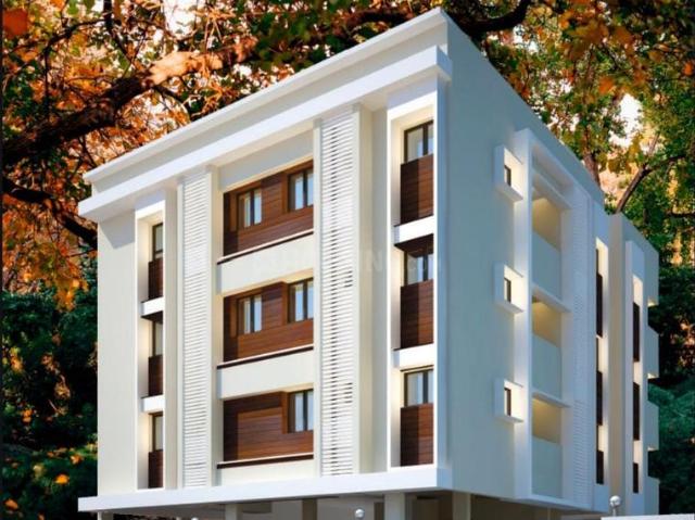 2 BHK Apartment in Puzhal for resale Chennai. The reference number is 20395903