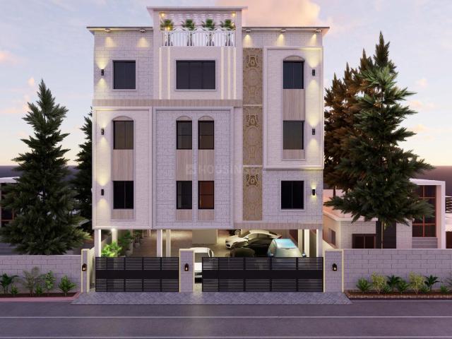 2 BHK Apartment in Puzhal for resale Chennai. The reference number is 20396256