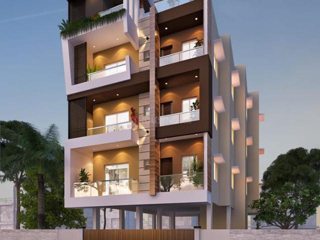 2 BHK Apartment in Puzhal for resale Chennai. The reference number is 20396201