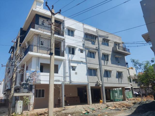 2 BHK Apartment in Puzhal for resale Chennai. The reference number is 20445644