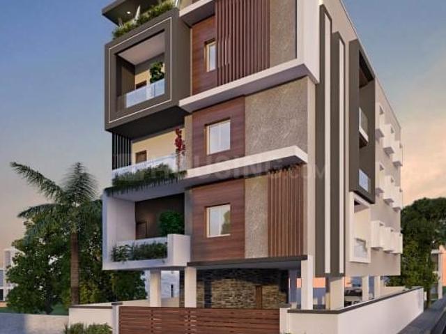 2 BHK Apartment in Puzhal for resale Chennai. The reference number is 20400503