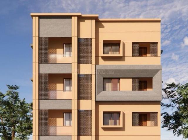 2 BHK Apartment in Puzhal for resale Chennai. The reference number is 20421066