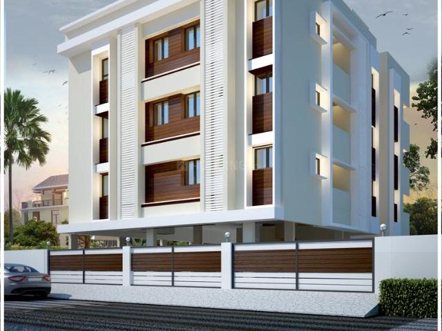 2 BHK Apartment in Puzhal for resale Chennai. The reference number is 20426200
