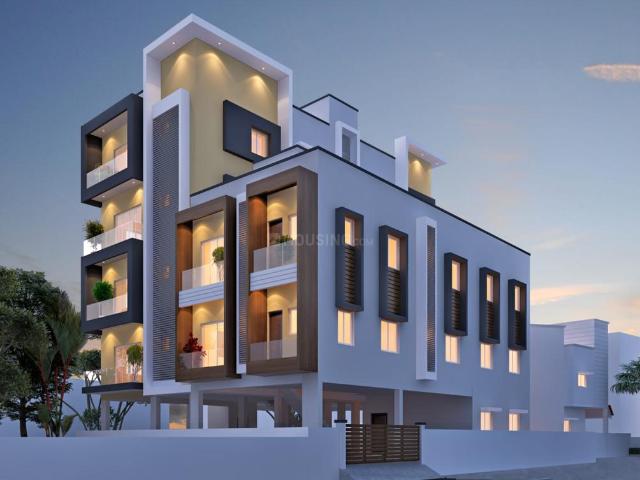2 BHK Apartment in Puzhal for resale Chennai. The reference number is 20552669