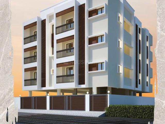 2 BHK Apartment in Puzhal for resale Chennai. The reference number is 20852499