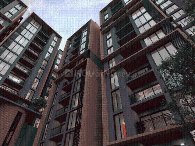 2 BHK Apartment in Pudupakkam for resale Chennai. The reference number is 19741401