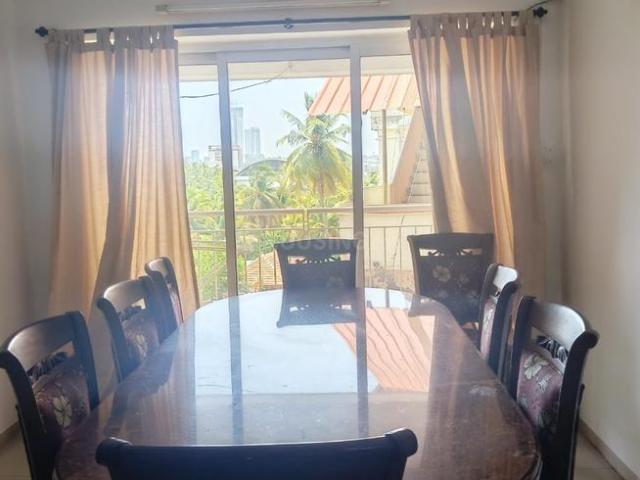 2 BHK Apartment in Pumpwell for rent Mangalore. The reference number is 20163132