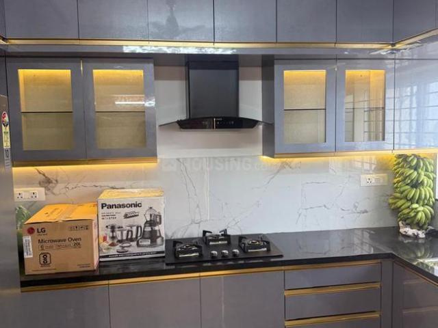 2 BHK Apartment in Pumpwell for rent Mangalore. The reference number is 20998578