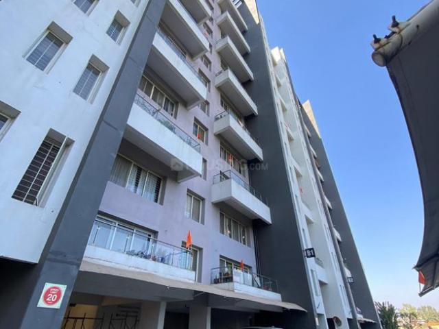 2 BHK Apartment in Punawale for rent Pune. The reference number is 17664392