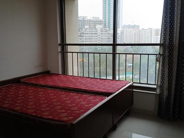 2 BHK Apartment in Punawale for rent Pune. The reference number is 18174019
