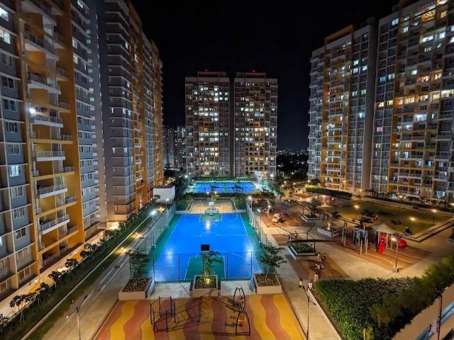 2 BHK Apartment in Punawale for rent Pune. The reference number is 20270512