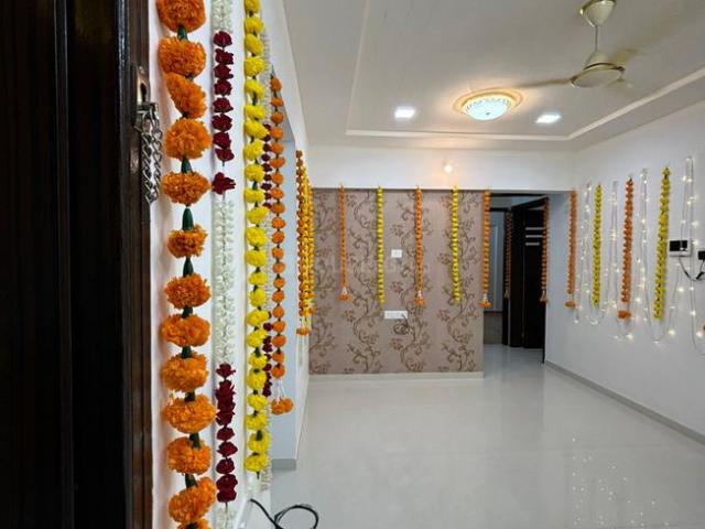 2 BHK Apartment in Punawale for rent Pune. The reference number is 20339650