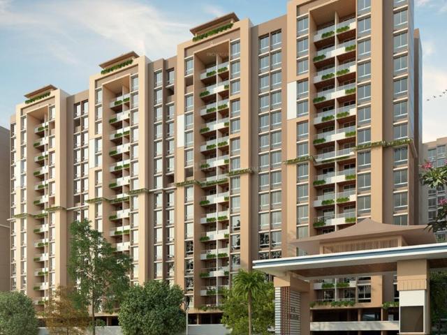 2 BHK Apartment in Punawale for rent Pune. The reference number is 20472935