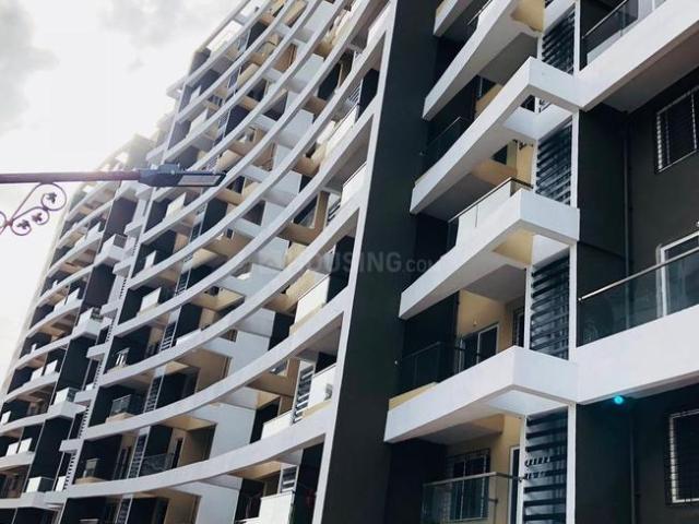 2 BHK Apartment in Punawale for rent Pune. The reference number is 20478859