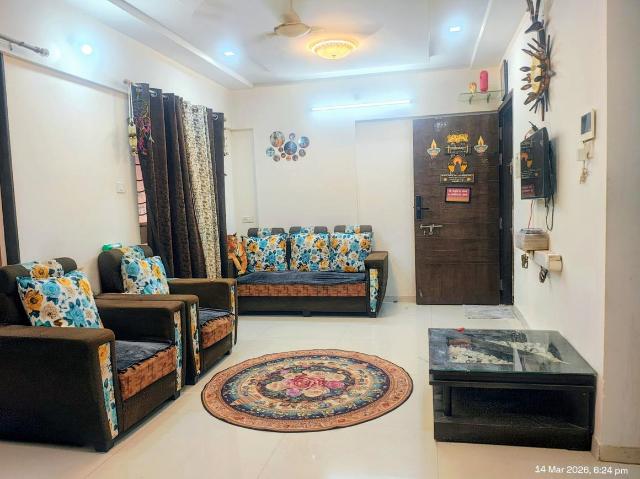 2 BHK Apartment in Punawale for rent Pune. The reference number is 20435387