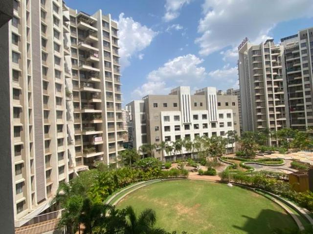 2 BHK Apartment in Punawale for rent Pune. The reference number is 20543822