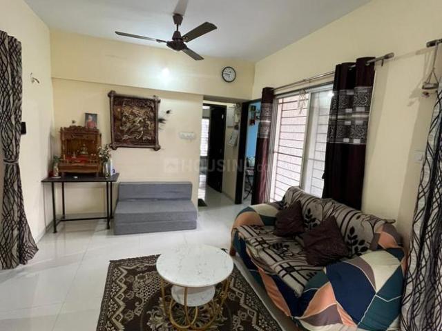 2 BHK Apartment in Punawale for rent Pune. The reference number is 20590085