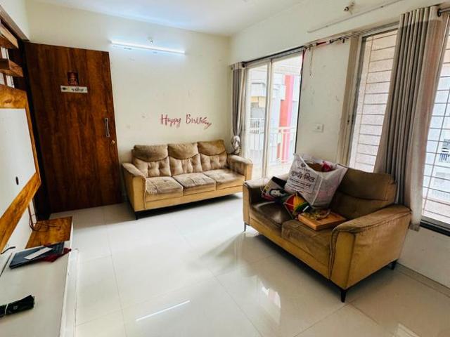 2 BHK Apartment in Punawale for rent Pune. The reference number is 20594196