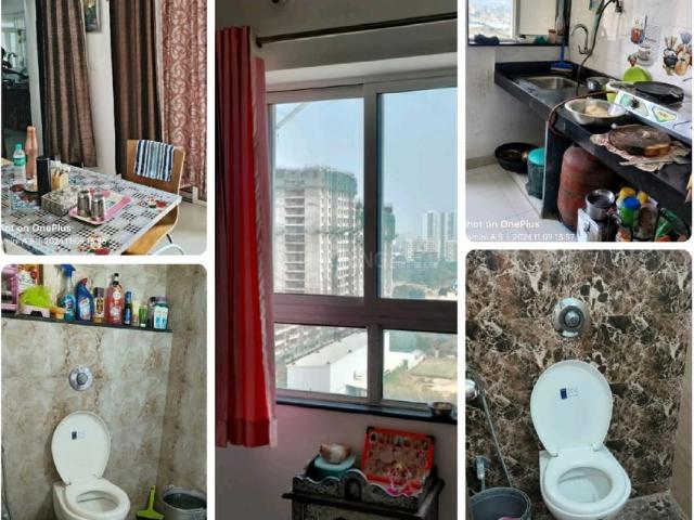2 BHK Apartment in Punawale for rent Pune. The reference number is 20618659