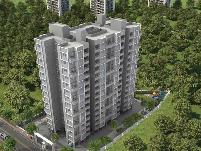 2 BHK Apartment in Punawale for resale Pune. The reference number is 14421848
