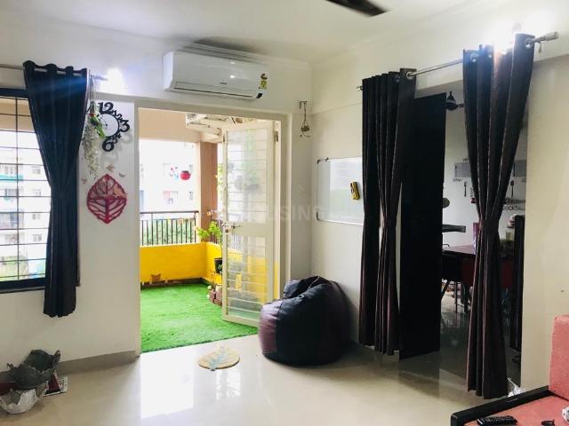 2 BHK Apartment in Punawale for resale Pune. The reference number is 15276100