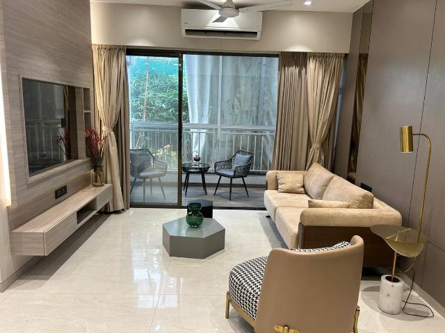 2 BHK Apartment in Punawale for resale Pune. The reference number is 17456931