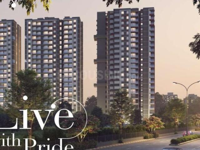2 BHK Apartment in Punawale for resale Pune. The reference number is 18117208