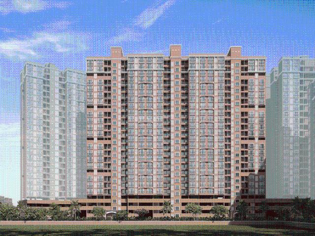 2 BHK Apartment in Punawale for resale Pune. The reference number is 18600079