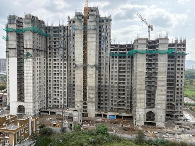 2 BHK Apartment in Punawale for resale Pune. The reference number is 18772310