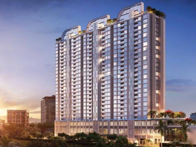 2 BHK Apartment in Punawale for resale Pune. The reference number is 19399848
