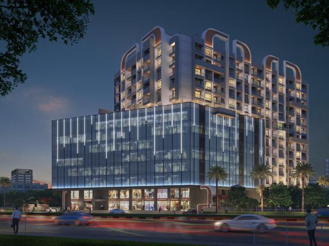 2 BHK Apartment in Punawale for resale Pune. The reference number is 19392134