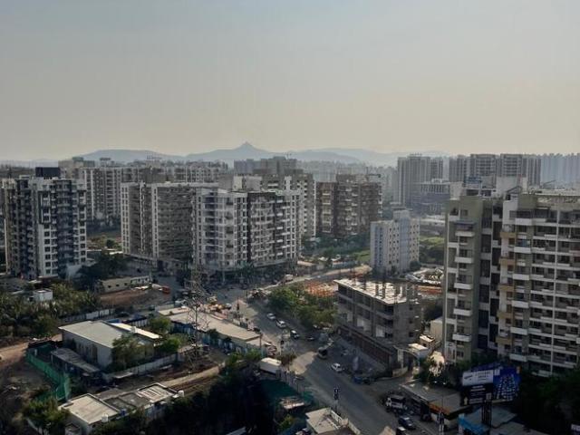 2 BHK Apartment in Punawale for resale Pune. The reference number is 19418004