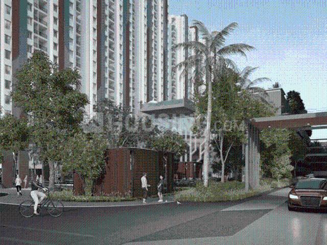 2 BHK Apartment in Punawale for resale Pune. The reference number is 19500077