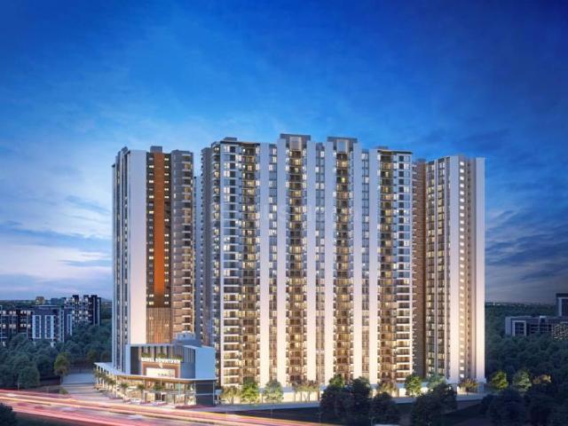 2 BHK Apartment in Punawale for resale Pune. The reference number is 19648906