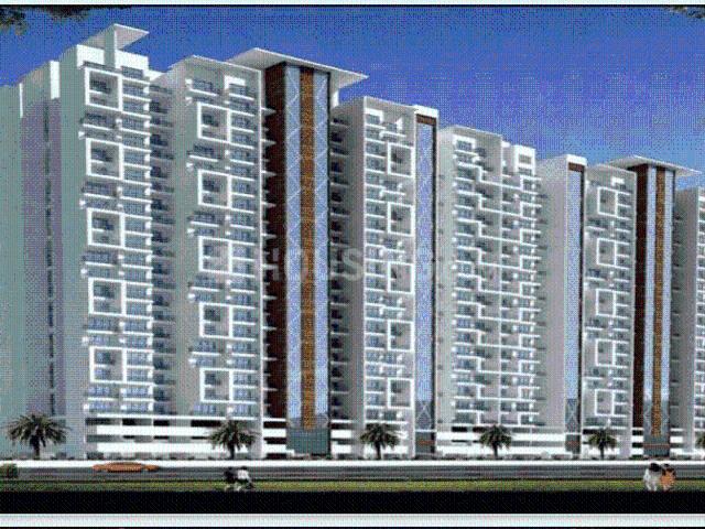 2 BHK Apartment in Punawale for resale Pune. The reference number is 19687251