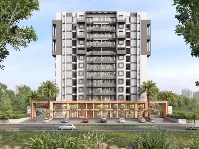 2 BHK Apartment in Punawale for resale Pune. The reference number is 19817650