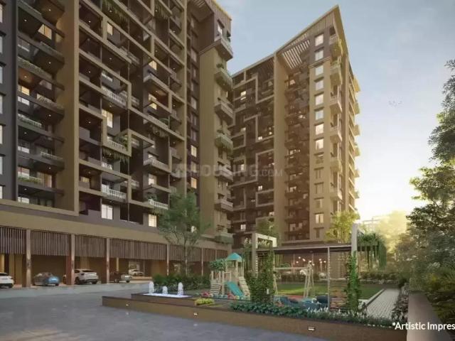 2 BHK Apartment in Punawale for resale Pune. The reference number is 19821301