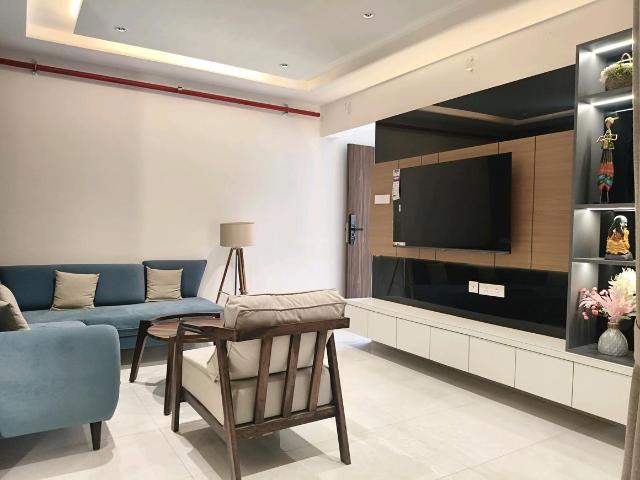 2 BHK Apartment in Punawale for resale Pune. The reference number is 19872566