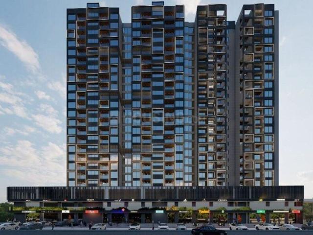 2 BHK Apartment in Punawale for resale Pune. The reference number is 19934077