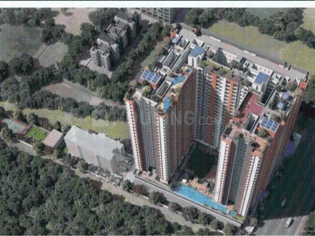 2 BHK Apartment in Punawale for resale Pune. The reference number is 19933162