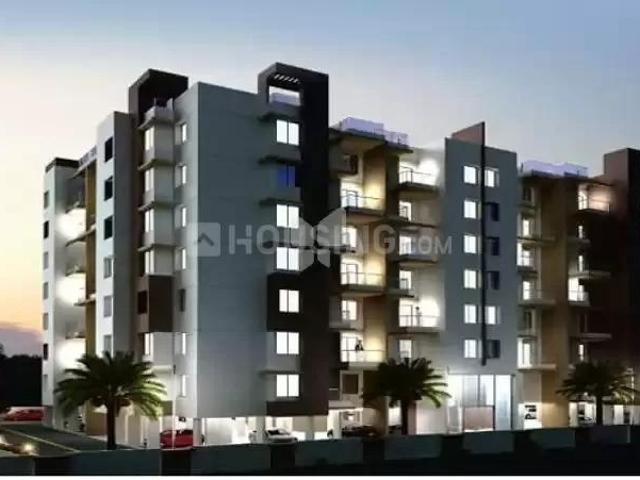 2 BHK Apartment in Punawale for resale Pune. The reference number is 19956647