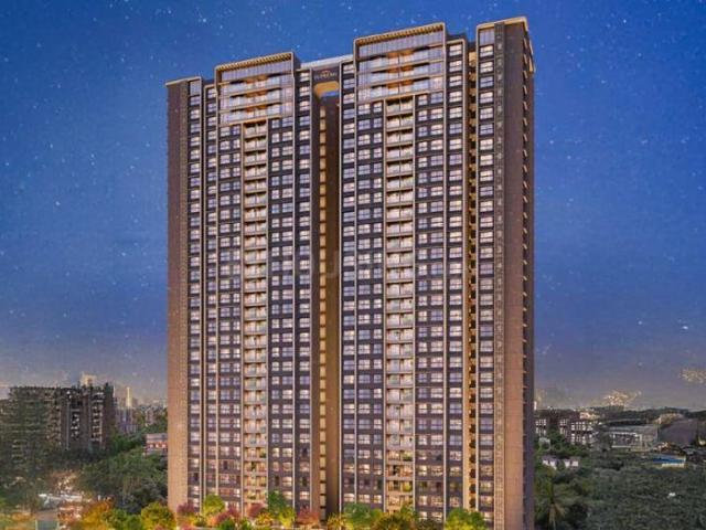 2 BHK Apartment in Punawale for resale Pune. The reference number is 19960362