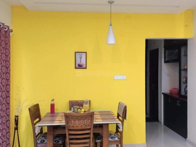 2 BHK Apartment in Punawale for resale Pune. The reference number is 19972612
