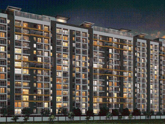 2 BHK Apartment in Punawale for resale Pune. The reference number is 20096094